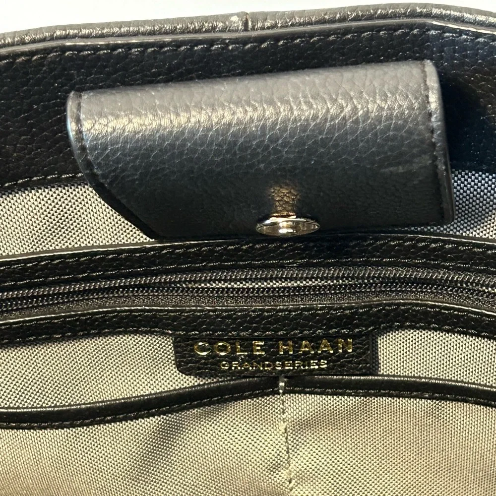 Cole Haan Black Bag